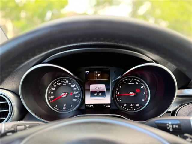 2018 Mercedes-Benz GLC 300 Base (Stk: 108756) in North Vancouver - Image 19 of 23