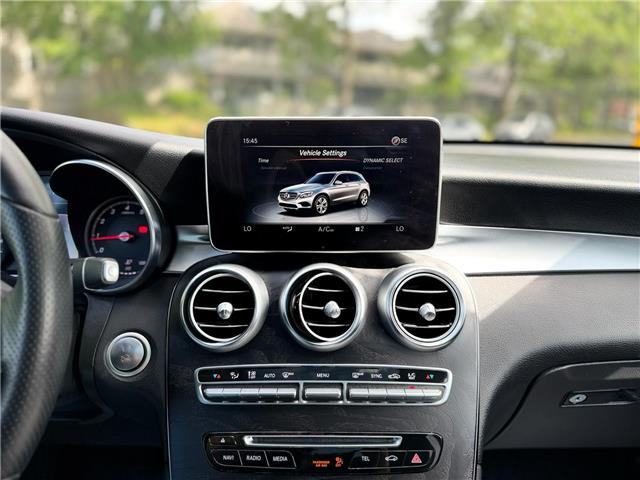 2018 Mercedes-Benz GLC 300 Base (Stk: 108756) in North Vancouver - Image 21 of 23