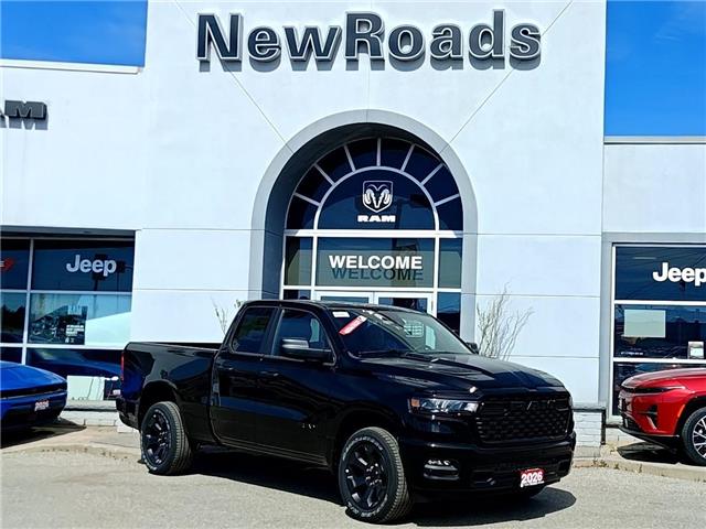 2026 RAM 1500 Tradesman