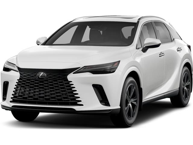 2023 Lexus RX Base 4dr All-Wheel Drive