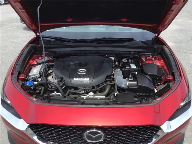 2022 Mazda CX-30 GT w/Turbo (Stk: B3414) in Cornwall - Image 22 of 30 2022 Mazda CX-30 GT w/Turbo (Stk: B3414) in Cornwall - Image 22 of 30