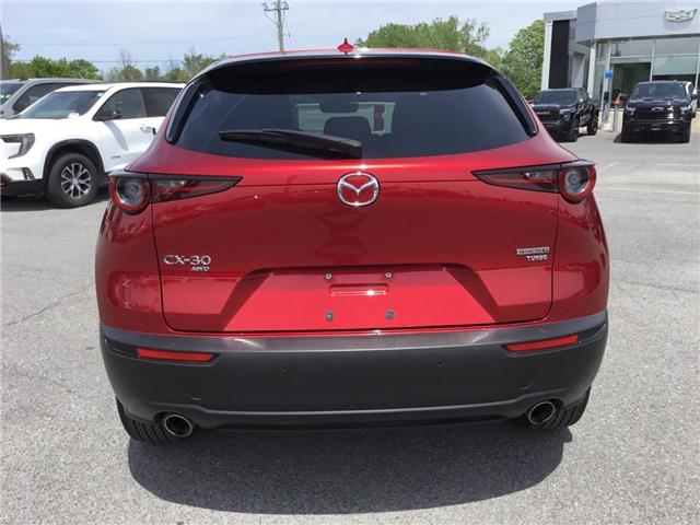 2022 Mazda CX-30 GT w/Turbo (Stk: B3414) in Cornwall - Image 28 of 30 2022 Mazda CX-30 GT w/Turbo (Stk: B3414) in Cornwall - Image 28 of 30