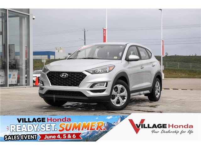 2019 Hyundai Tucson Essential w/Safety Package (Stk: TR0887A) in Calgary - Image 2 of 30