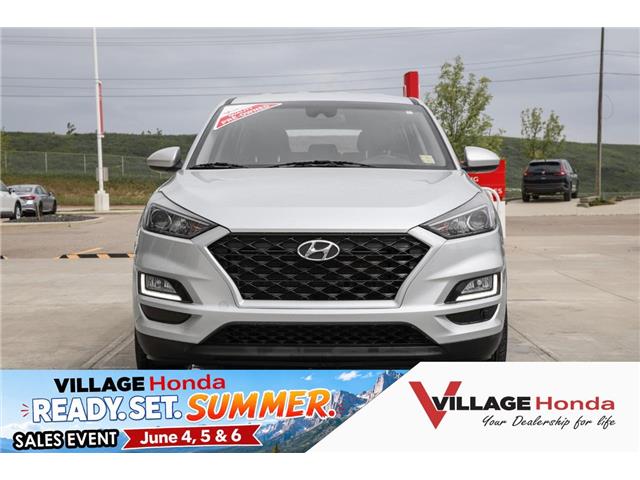 2019 Hyundai Tucson Essential w/Safety Package (Stk: TR0887A) in Calgary - Image 3 of 30