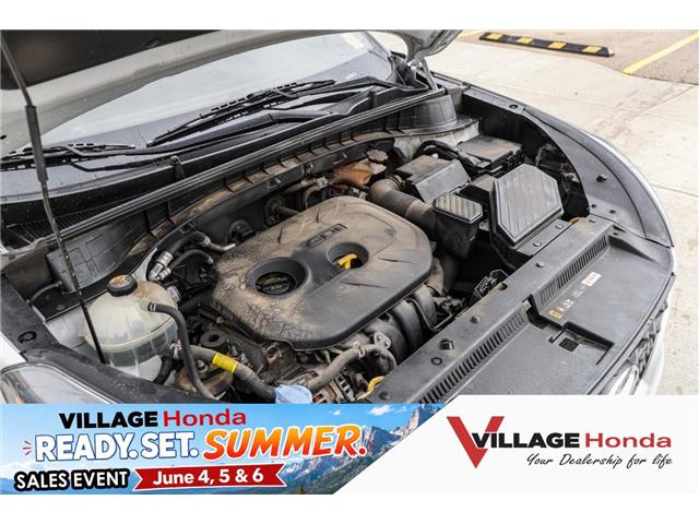 2019 Hyundai Tucson Essential w/Safety Package (Stk: TR0887A) in Calgary - Image 4 of 30
