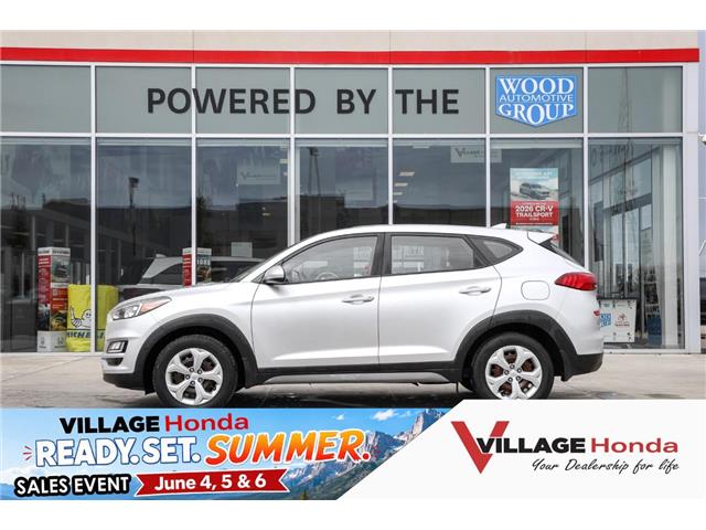 2019 Hyundai Tucson Essential w/Safety Package (Stk: TR0887A) in Calgary - Image 5 of 30