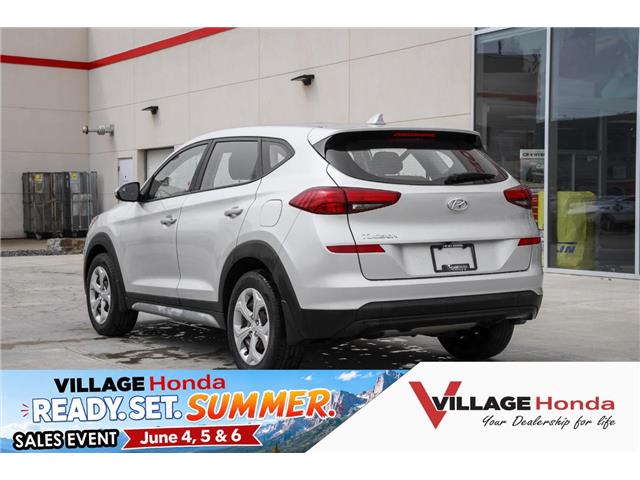 2019 Hyundai Tucson Essential w/Safety Package (Stk: TR0887A) in Calgary - Image 7 of 30