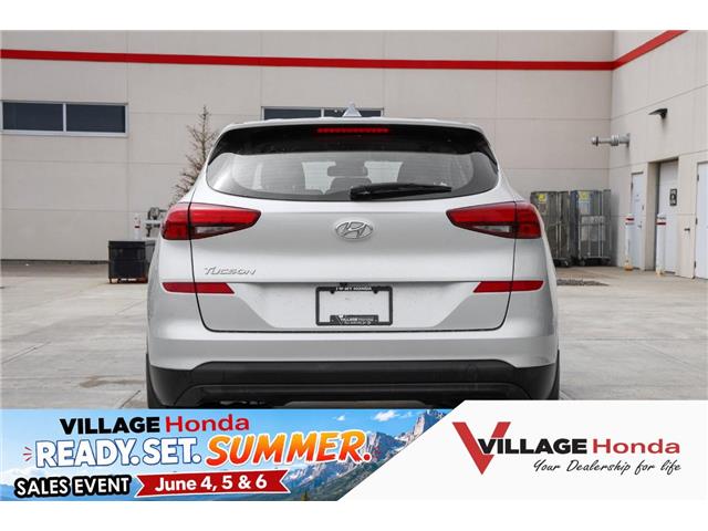 2019 Hyundai Tucson Essential w/Safety Package (Stk: TR0887A) in Calgary - Image 8 of 30