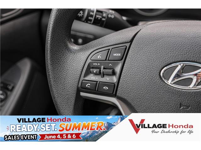 2019 Hyundai Tucson Essential w/Safety Package (Stk: TR0887A) in Calgary - Image 17 of 30