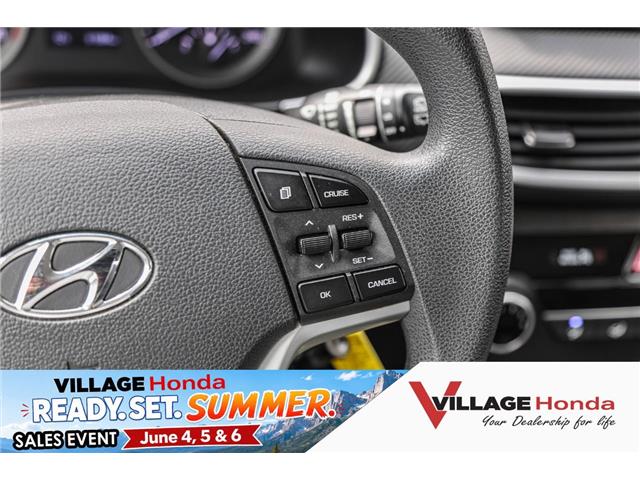 2019 Hyundai Tucson Essential w/Safety Package (Stk: TR0887A) in Calgary - Image 18 of 30