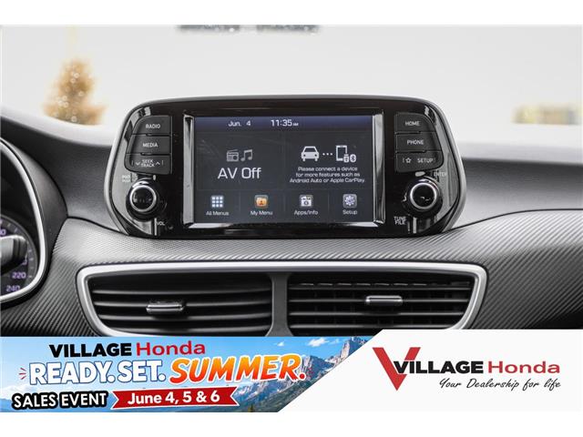 2019 Hyundai Tucson Essential w/Safety Package (Stk: TR0887A) in Calgary - Image 23 of 30