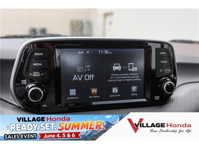 2019 Hyundai Tucson Essential w/Safety Package (Stk: TR0887A) in Calgary - Image 25 of 30