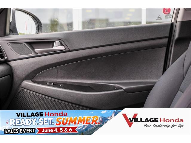 2019 Hyundai Tucson Essential w/Safety Package (Stk: TR0887A) in Calgary - Image 27 of 30