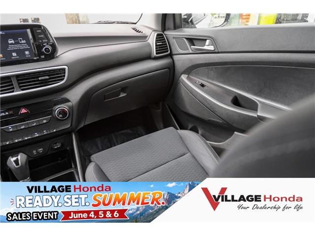 2019 Hyundai Tucson Essential w/Safety Package (Stk: TR0887A) in Calgary - Image 28 of 30
