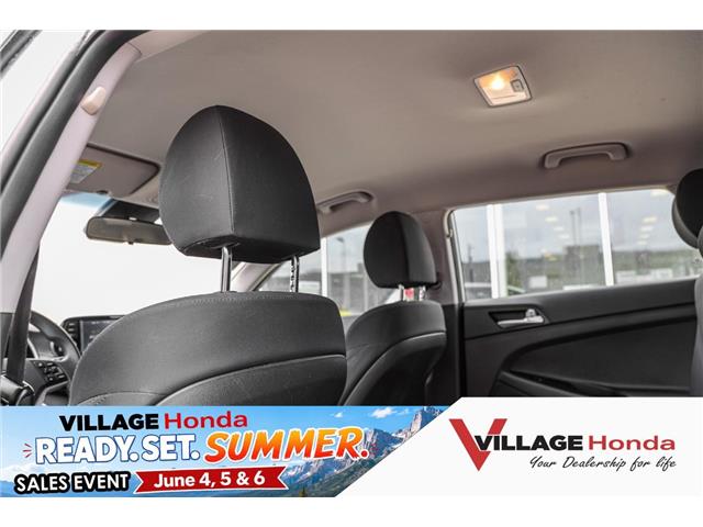 2019 Hyundai Tucson Essential w/Safety Package (Stk: TR0887A) in Calgary - Image 29 of 30