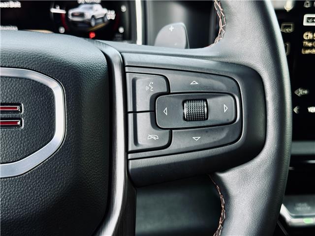 2025 GMC Sierra 1500 AT4 (Stk: 371180U) in PORT PERRY - Image 31 of 48