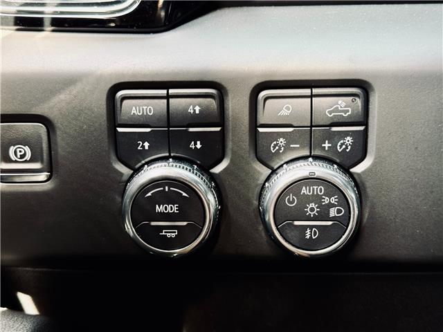 2025 GMC Sierra 1500 AT4 (Stk: 371180U) in PORT PERRY - Image 33 of 48