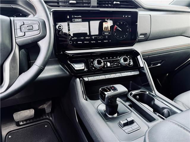 2025 GMC Sierra 1500 AT4 (Stk: 371180U) in PORT PERRY - Image 34 of 48