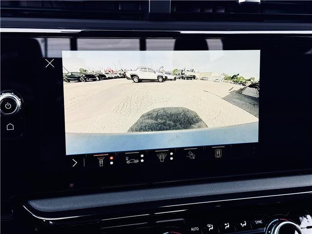 2025 GMC Sierra 1500 AT4 (Stk: 371180U) in PORT PERRY - Image 39 of 48