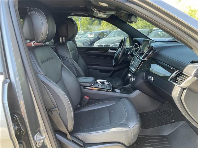 2018 Mercedes-Benz GLE 550 Base (Stk: 4819) in KITCHENER - Image 31 of 33