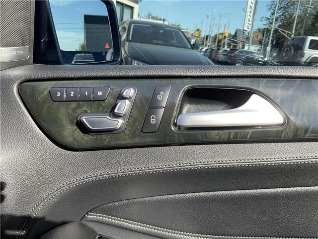 2018 Mercedes-Benz GLE 550 Base (Stk: 4819) in KITCHENER - Image 32 of 33