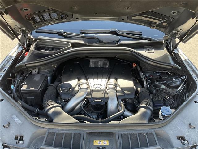 2018 Mercedes-Benz GLE 550 Base (Stk: 4819) in KITCHENER - Image 33 of 33