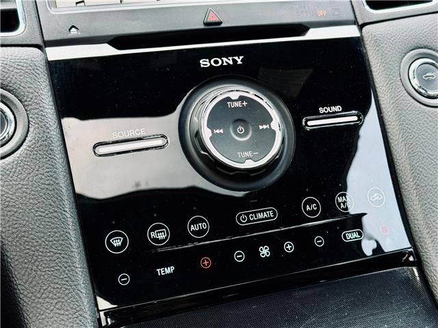 2018 Ford Taurus Limited (Stk: 134088U) in PORT PERRY - Image 33 of 39