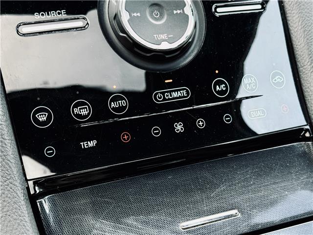 2018 Ford Taurus Limited (Stk: 134088U) in PORT PERRY - Image 34 of 39
