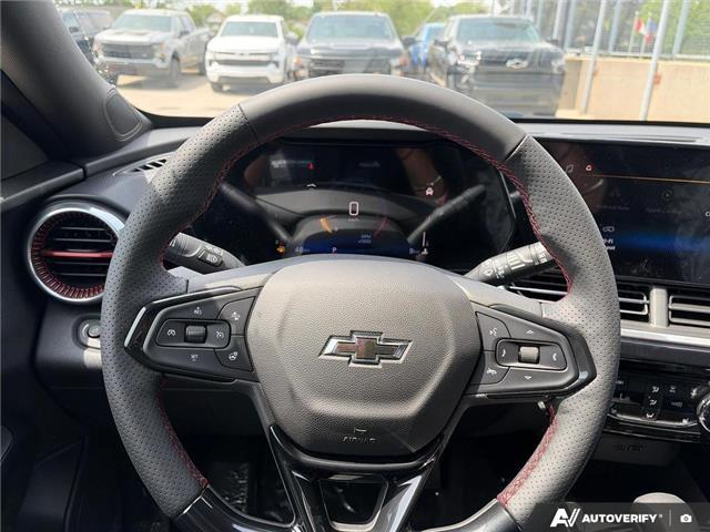 2026 Chevrolet Trax 2RS (Stk: 2-13733) in Oshawa - Image 12 of 21