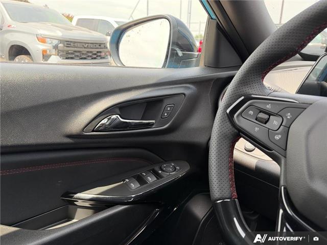 2026 Chevrolet Trax 2RS (Stk: 2-13733) in Oshawa - Image 16 of 21