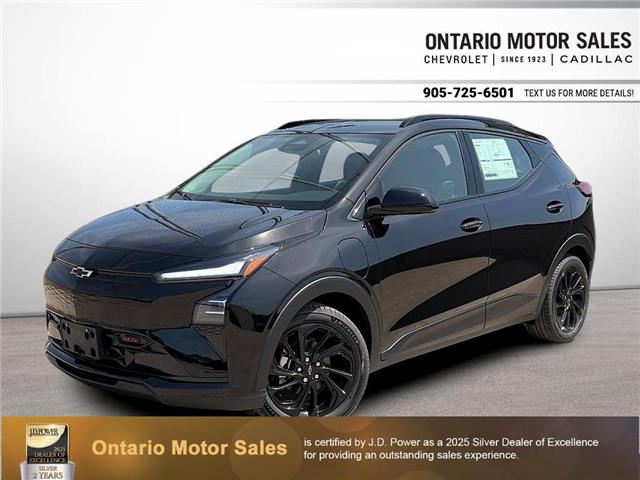 2027 Chevrolet Bolt RS (Stk: 2-13704) in Oshawa - Image 1 of 21