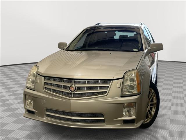 2007 Cadillac SRX V6
