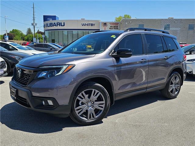 2021 Honda Passport EX-L (Stk: 2106324A) in Whitby - Image 1 of 22