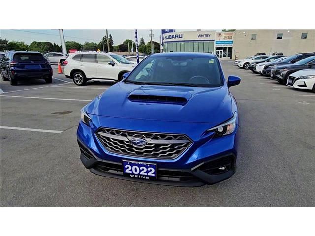 2022 Subaru WRX Sport (Stk: 2106326A) in Whitby - Image 3 of 20