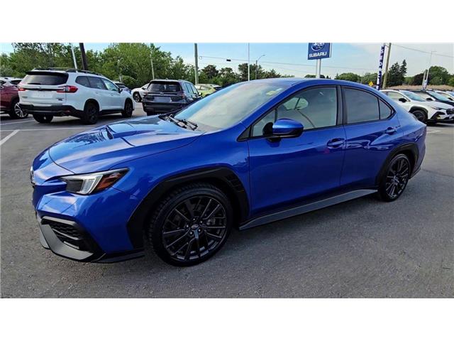 2022 Subaru WRX Sport (Stk: 2106326A) in Whitby - Image 4 of 20