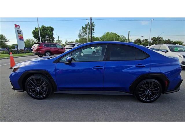 2022 Subaru WRX Sport (Stk: 2106326A) in Whitby - Image 5 of 20