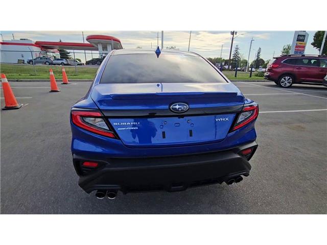 2022 Subaru WRX Sport (Stk: 2106326A) in Whitby - Image 7 of 20