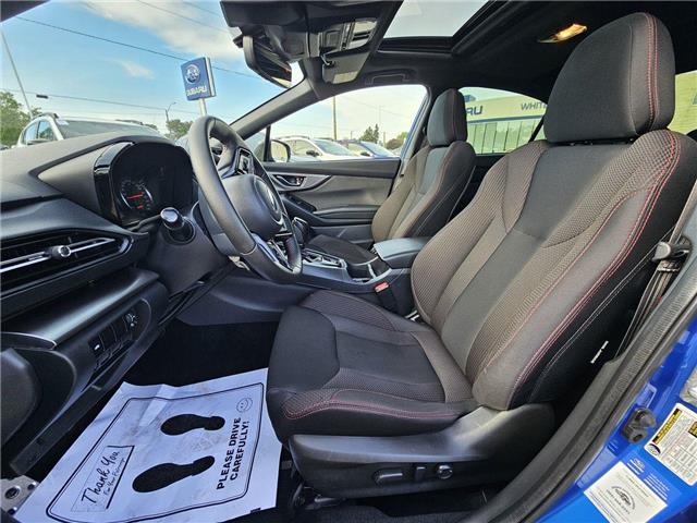 2022 Subaru WRX Sport (Stk: 2106326A) in Whitby - Image 10 of 20