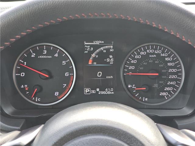 2022 Subaru WRX Sport (Stk: 2106326A) in Whitby - Image 14 of 20