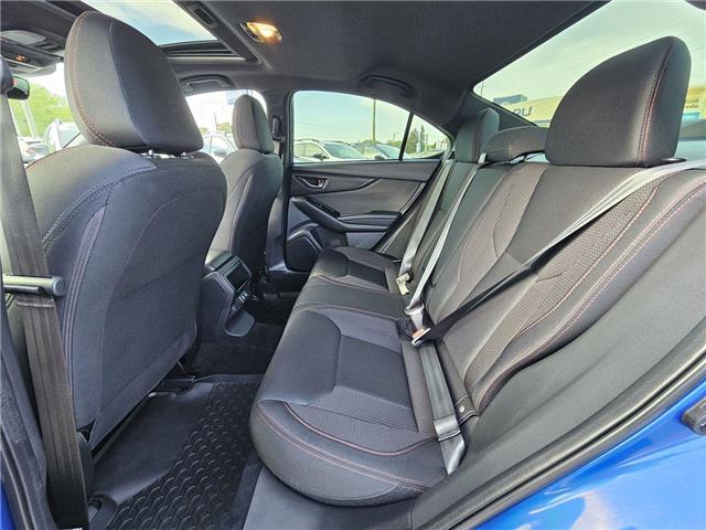 2022 Subaru WRX Sport (Stk: 2106326A) in Whitby - Image 19 of 20