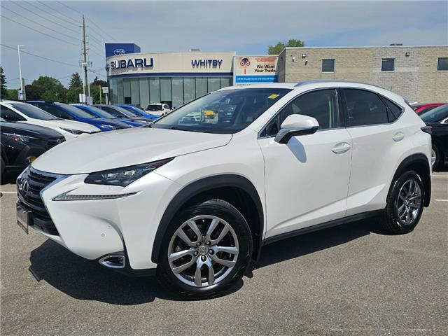 2017 Lexus NX 200t Base (Stk: 2106194A) in Whitby - Image 1 of 22