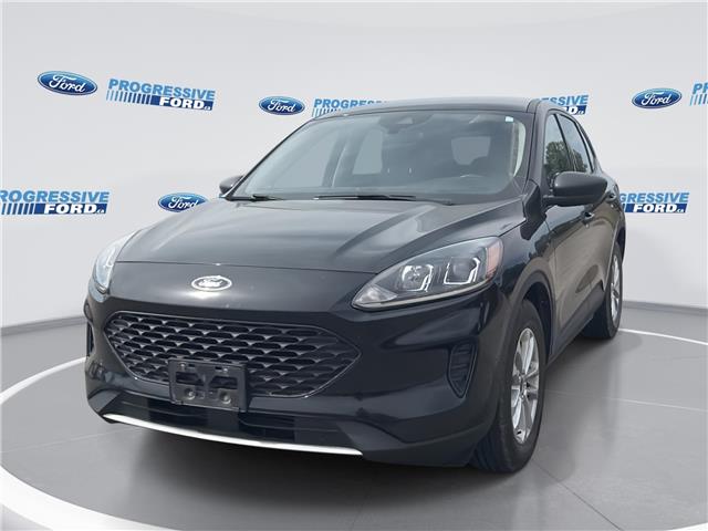 2020 Ford Escape S