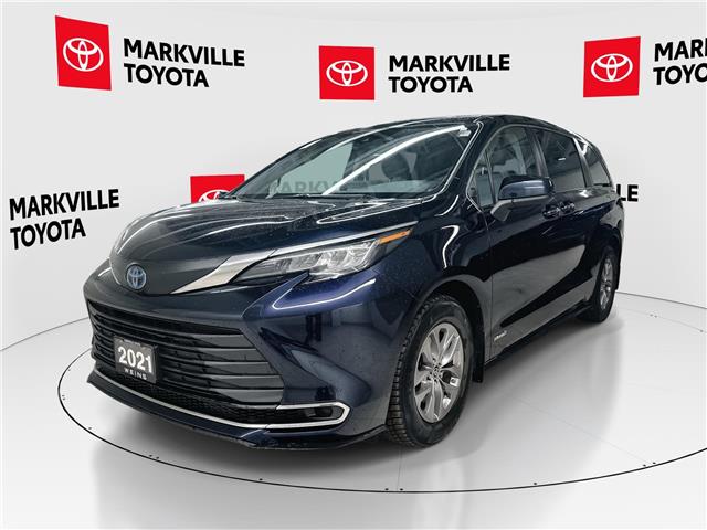 2021 Toyota Sienna XLE 7-Passenger