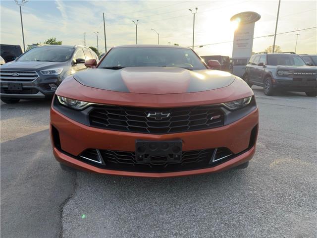 2022 Chevrolet Camaro 1LT (Stk: P7401A) in Oakville - Image 4 of 23