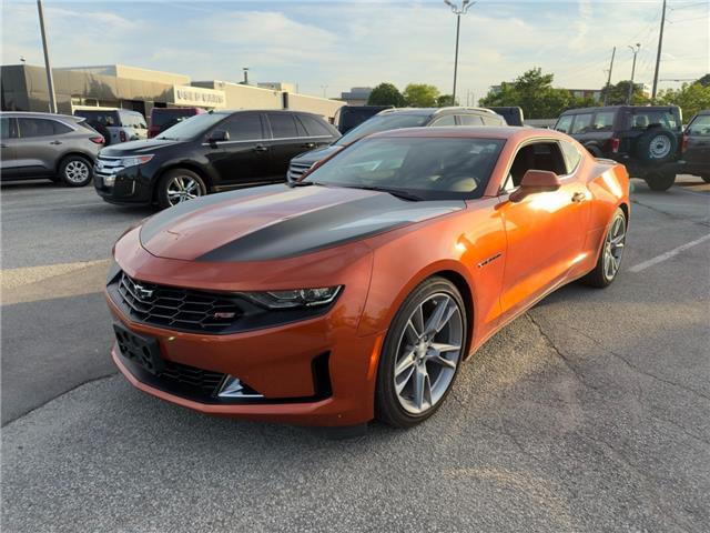 2022 Chevrolet Camaro 1LT (Stk: P7401A) in Oakville - Image 5 of 23