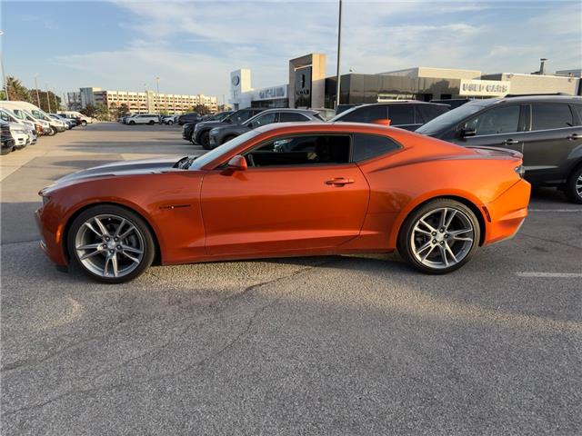 2022 Chevrolet Camaro 1LT (Stk: P7401A) in Oakville - Image 6 of 23