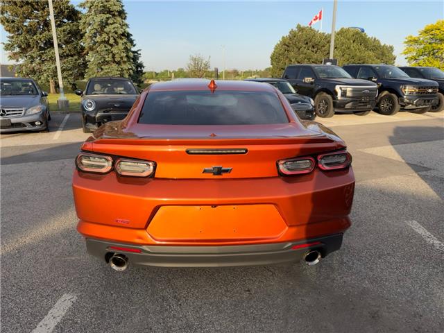 2022 Chevrolet Camaro 1LT (Stk: P7401A) in Oakville - Image 9 of 23