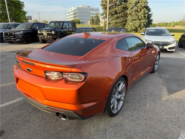2022 Chevrolet Camaro 1LT (Stk: P7401A) in Oakville - Image 10 of 23