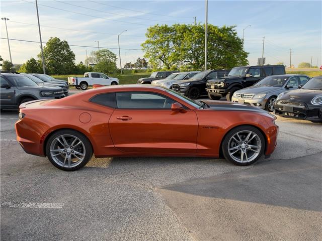 2022 Chevrolet Camaro 1LT (Stk: P7401A) in Oakville - Image 11 of 23