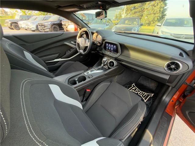 2022 Chevrolet Camaro 1LT (Stk: P7401A) in Oakville - Image 12 of 23